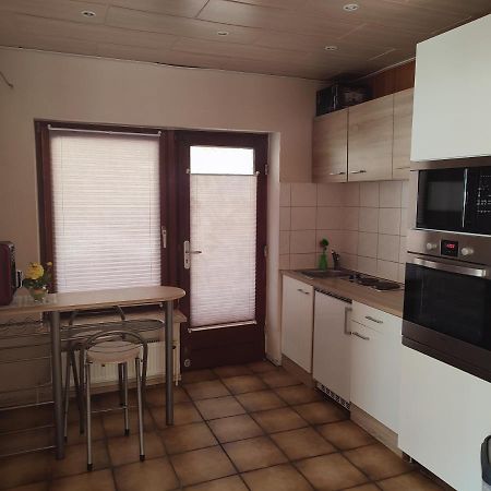 גיפהורן Appartement Am Waldesrand מראה חיצוני תמונה
