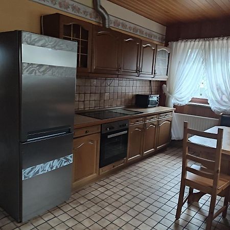 גיפהורן Appartement Am Waldesrand מראה חיצוני תמונה