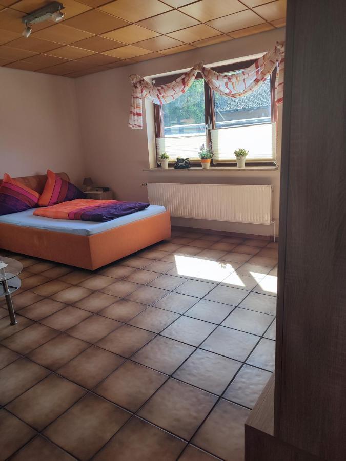 גיפהורן Appartement Am Waldesrand מראה חיצוני תמונה