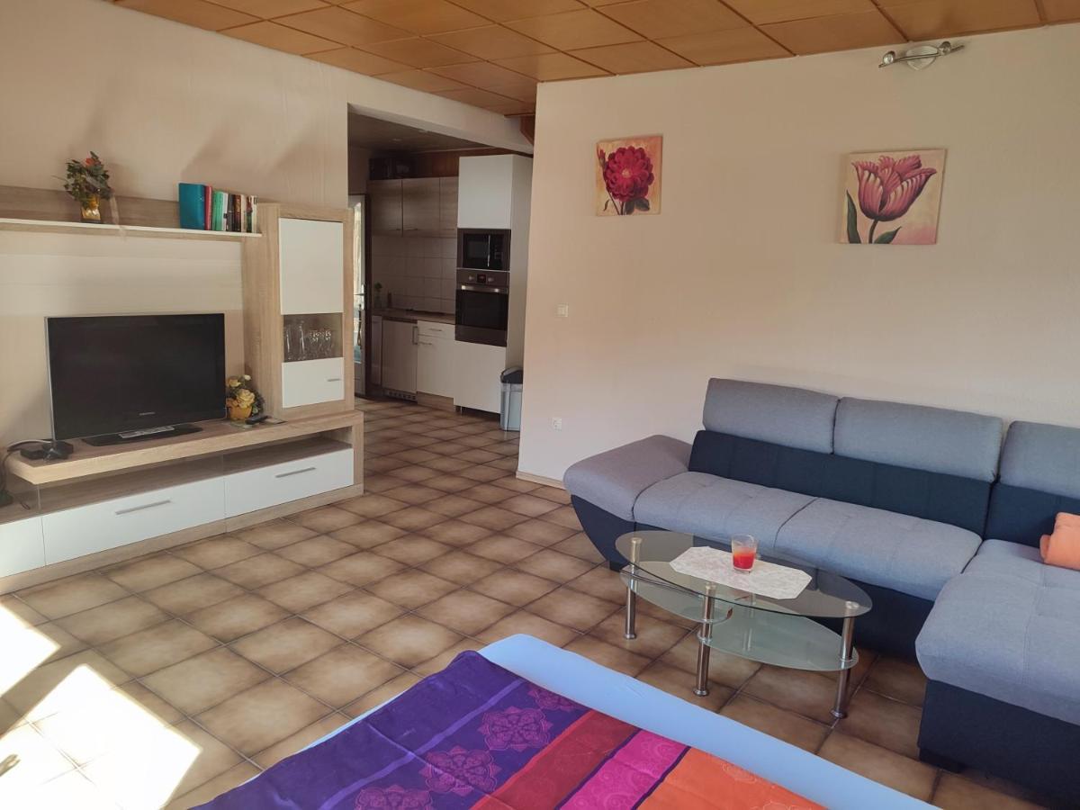 גיפהורן Appartement Am Waldesrand מראה חיצוני תמונה