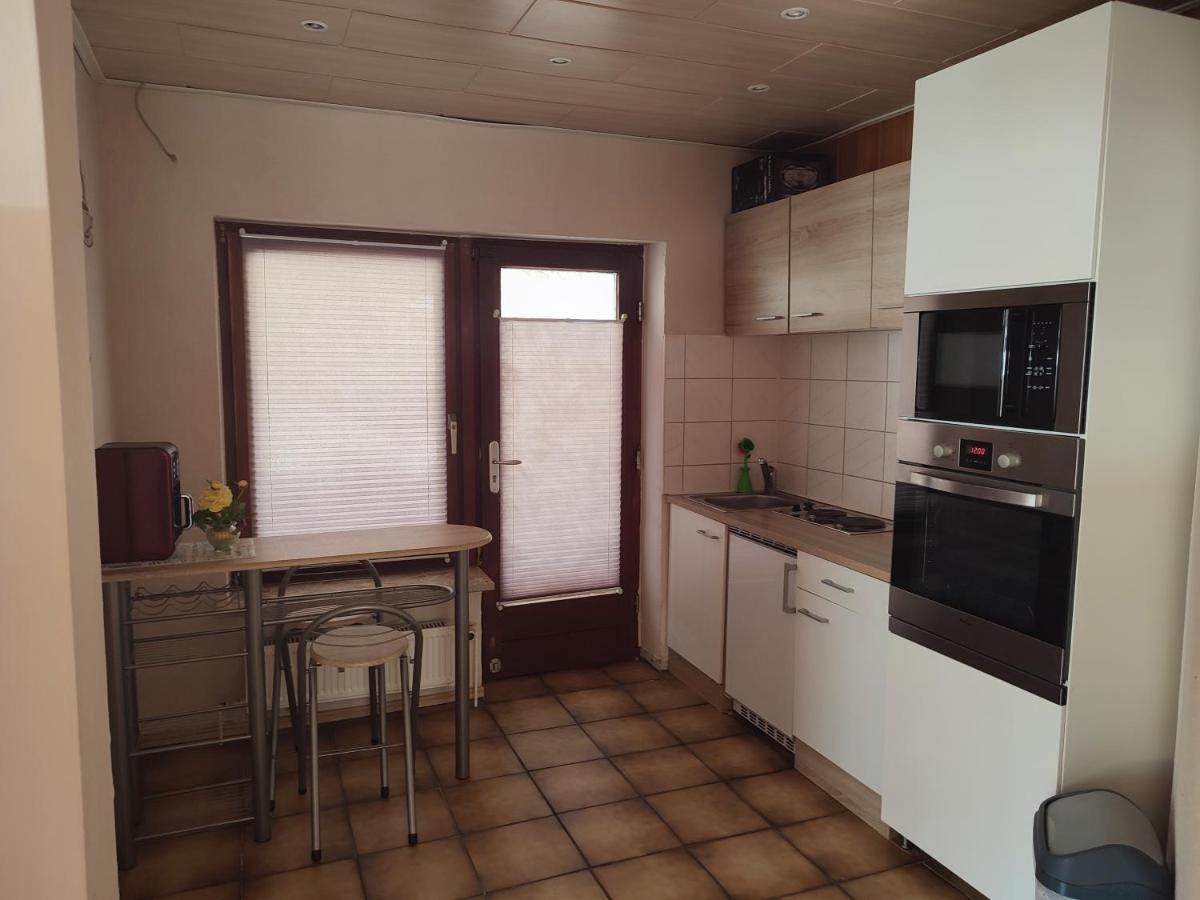 גיפהורן Appartement Am Waldesrand מראה חיצוני תמונה