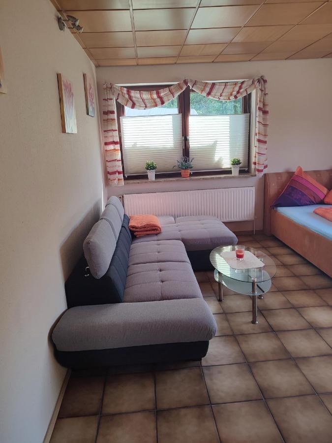 גיפהורן Appartement Am Waldesrand מראה חיצוני תמונה