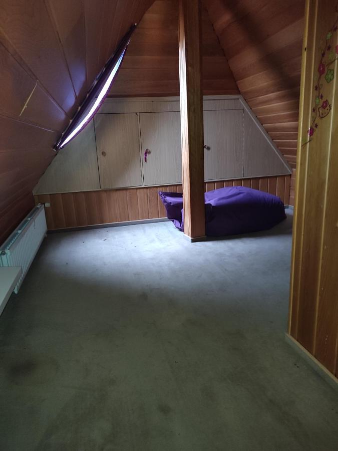גיפהורן Appartement Am Waldesrand מראה חיצוני תמונה