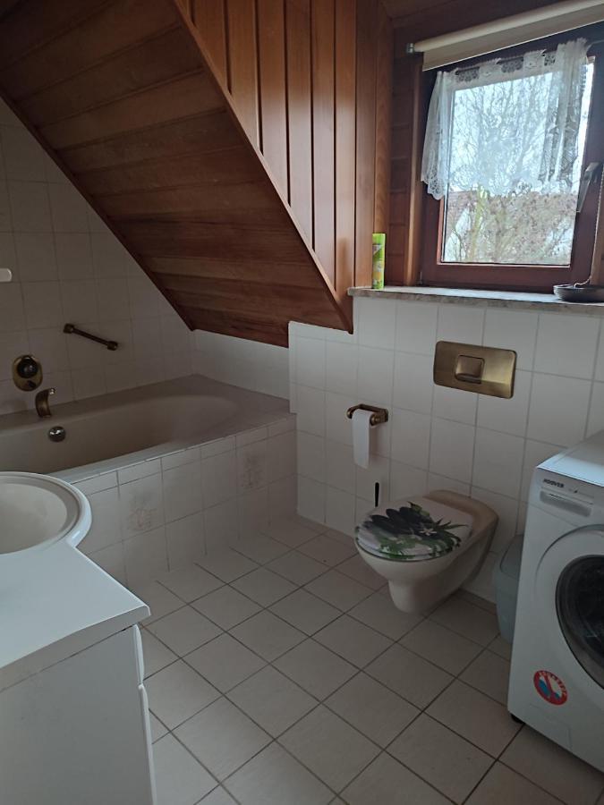 גיפהורן Appartement Am Waldesrand מראה חיצוני תמונה